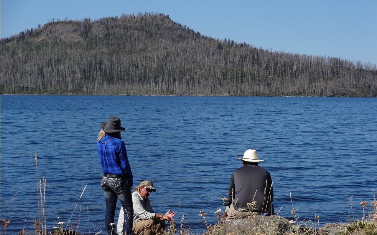 Discussing-the-future-of-Horse-soldier